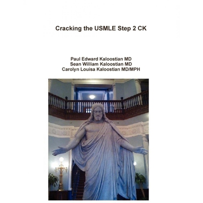 按需印刷Cracking the USMLE Step 2 CK[9781105520884]