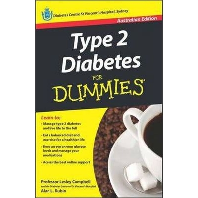 预订Type 2 Diabetes For Dummies