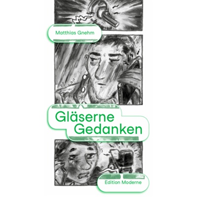 预订【德语】 Gläserne Gedanken[9783037312285]