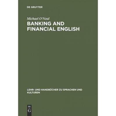 按需印刷DEG Banking and financial English[9783486249569]