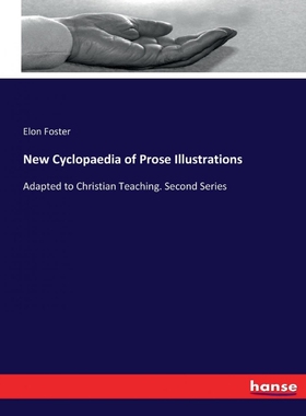 按需印刷不退不换New Cyclopaedia of Prose Illustrations[9783744759977]