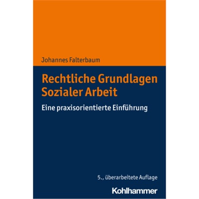 预订【德语】Rechtliche Grundlagen Sozialer Arbeit[9783170378858]