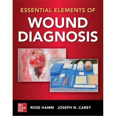 预订不退不换Essential Elements of Wound Diagnosis