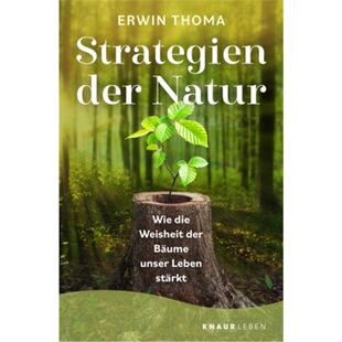 预订【德语】Strategien der Natur[9783426879375]