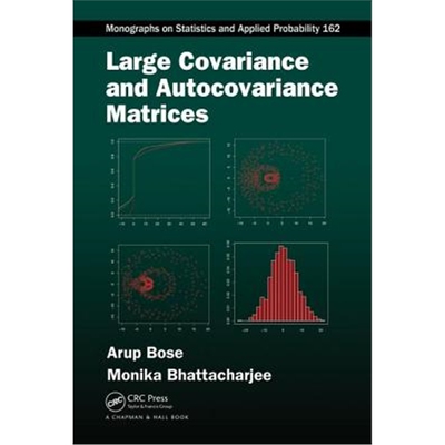 按需印刷图书Large Covariance and Autocovariance Matrices[9781138303867]