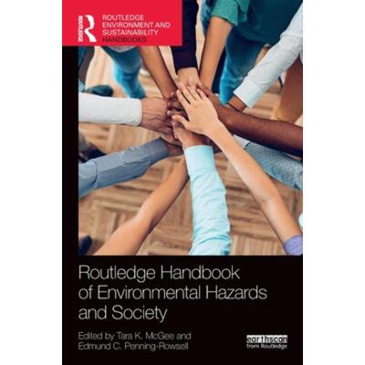 按需印刷不退不换TF Routledge Handbook of Environmental Hazards and Society[9780367427146]