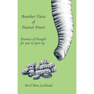 Taste 9781504310871 Power Peanut 按需印刷Another