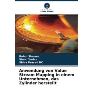 von herstellt einem 德语 Anwendung Unternehmen Stream Value Zylinder 预订 Mapping das