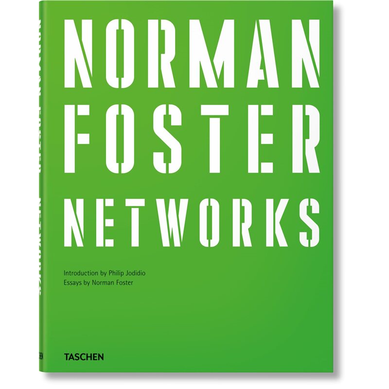 现货 诺曼·福斯特 网络 Norman Foster. Networks 英文原版 上海外文 9783754406823