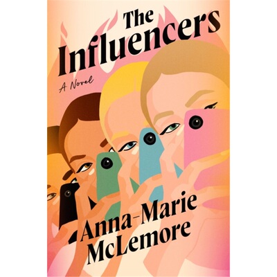 预售【2025新书】INFLUENCERS, THE[9780593729175]