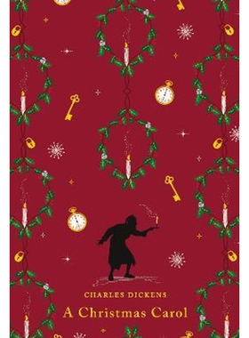 预订不退不换A Christmas Carol
