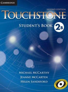 预订不退不换Touchstone Level 2 Student's Book B