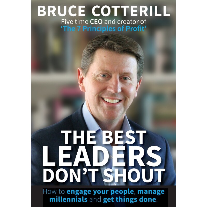 按需印刷不退不换The Best Leaders Don't Shout[9780473418380]