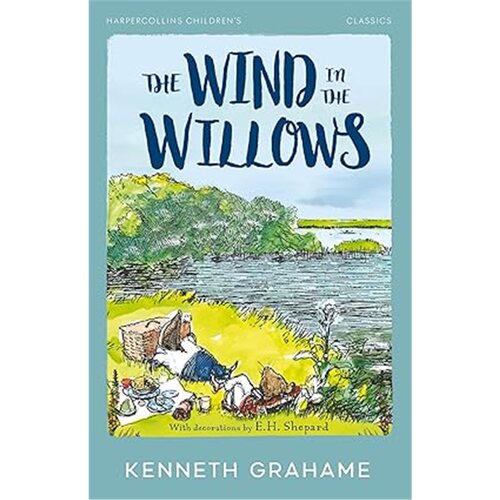 现货THE WIND IN THE WILLOWS[9780008726614]