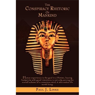 按需印刷不退不换The Conspiracy Rhetoric of Mankind[9781479706525]
