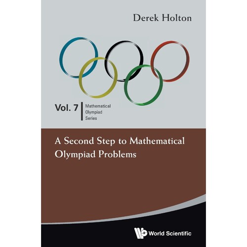 按需印刷不退不换A Second Step to Mathematical Olympiad Problems[9789814327879]