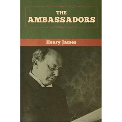 按需印刷不退不换The Ambassadors[9781618958877]