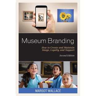9781442263451 按需印刷Museum Branding