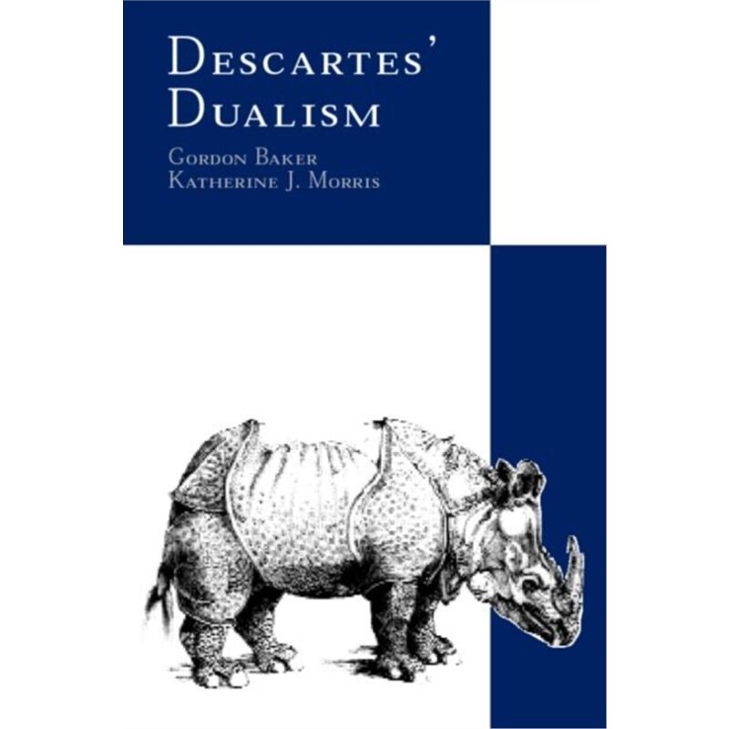 预订不退不换Descartes' Dualism[9780415301046]