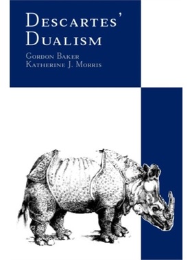 预订Descartes' Dualism[9780415301046]