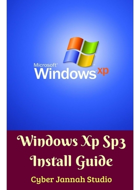 按需印刷Windows Xp Sp3 Install Guide[9780464839743]