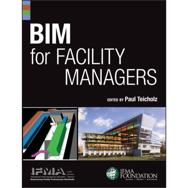 预订不退不换BIM for Facility Managers[9781118382813]
