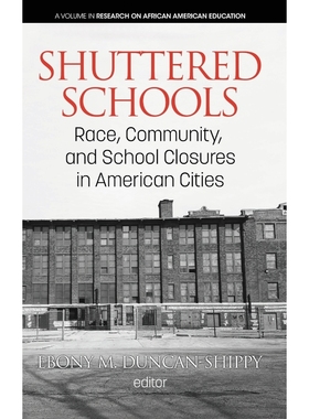 按需印刷Shuttered Schools[9781641136099]