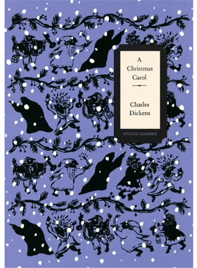 预订不退不换A Christmas Carol (Vintage Classics）