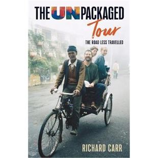 Unpackaged Less Tour Road Travelled The 预订The