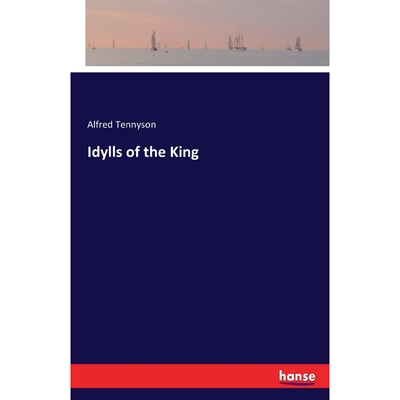 按需印刷Idylls of the King[9783741141560]