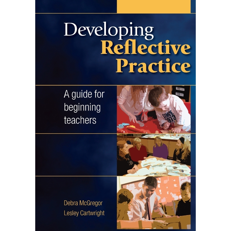 按需印刷Developing Reflective Practice[9780335242573]