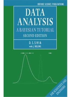按需印刷图书Data Analysis:A Bayesian Tutorial[9780198568322]