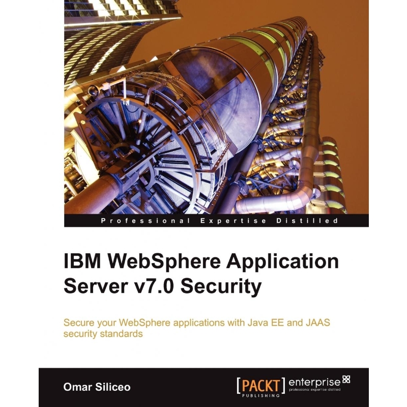 按需印刷IBM Websphere Application Server V7.0 Security[9781849681483]