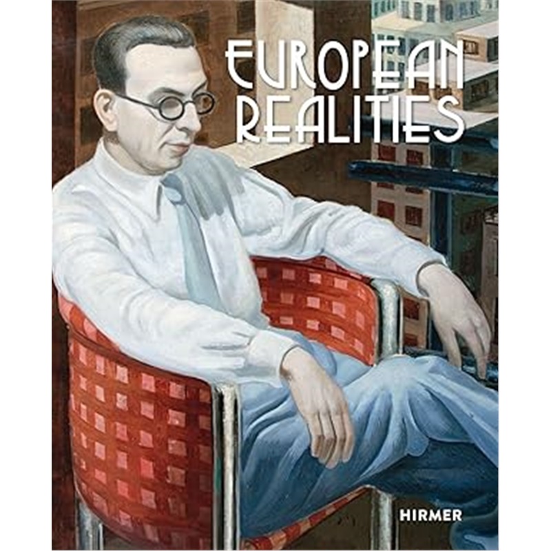 现货EUROPEAN REALITIES[9783777445793]