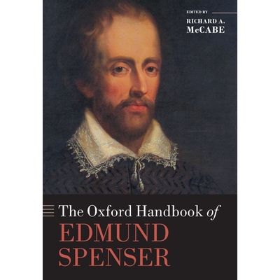按需印刷The Oxford Handbook of Edmund Spenser[9780198709671]