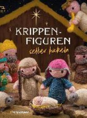 预订【德语】 Je eigen Kerststal haken: