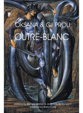 按需印刷不退不换Outre-Blanc[9781612277431]