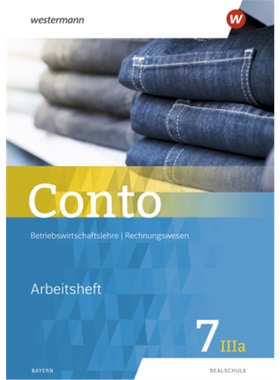预订【德语】 Conto für Realschulen in Bayern - Ausgabe 2019[9783141164862]