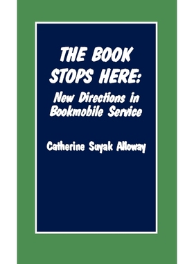 按需印刷The Book Stops Here[9780810822511]