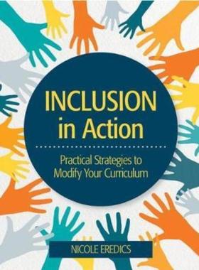 预订Inclusion in Action:Practical Strategies to Modify Your Curriculum