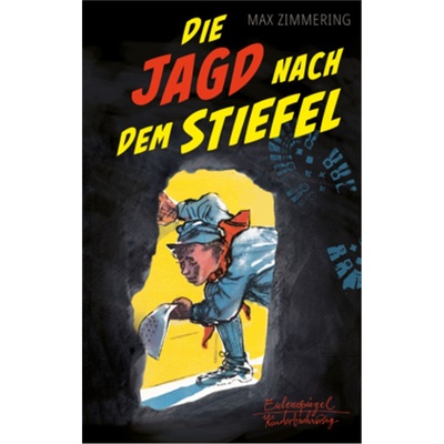 预订【德语】Die Jagd nach dem Stiefel[9783359030287]