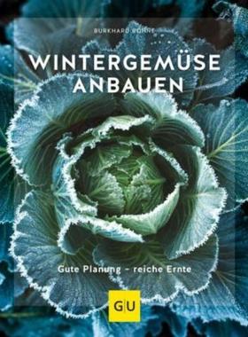 预订【德语】 Wintergemüse anbauen:Gute Planung - reiche Ernte