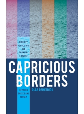 按需印刷Capricious Borders[9780857458988]