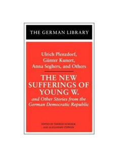 按需印刷The New Sufferings of Young W.[9780826409522]