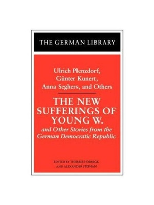 按需印刷The New Sufferings of Young W.[9780826409522]