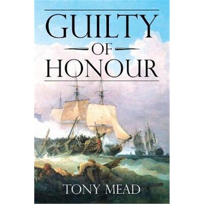 按需印刷Guilty of Honour[9781787192898]