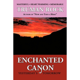 9781466911895 按需印刷Enchanted Canyon