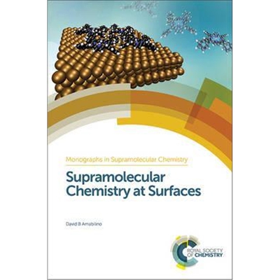 预订Supramolecular Chemistry at Surfaces