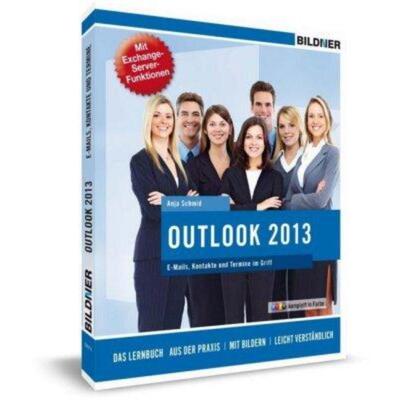 预订【德语】 Outlook 2013:E-Mails, Kontakte und Termine im Griff. Das Lernbuch - Aus der Praxis