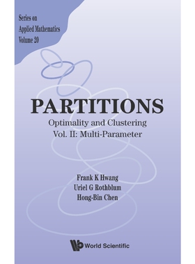 按需印刷不退不换Partitions[9789814412346]